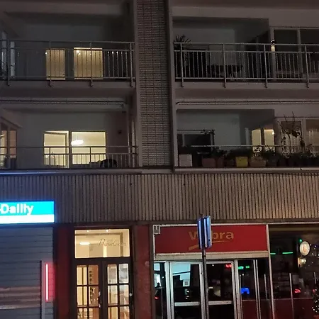 Apartchazal Brüssel Exterior foto