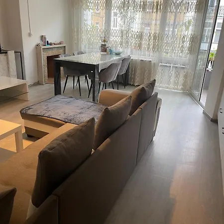 Apartchazal Brüssel Exterior foto
