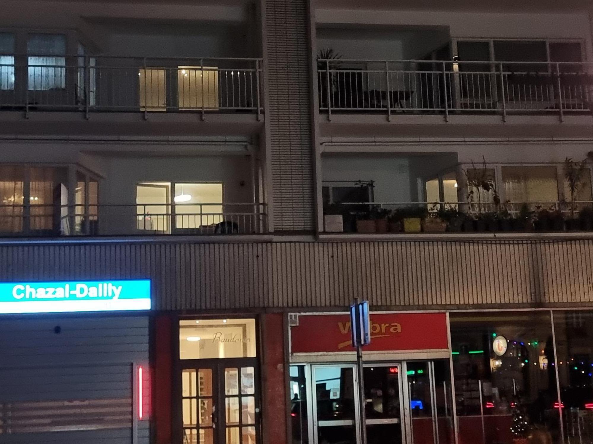 Apartchazal * Brussel