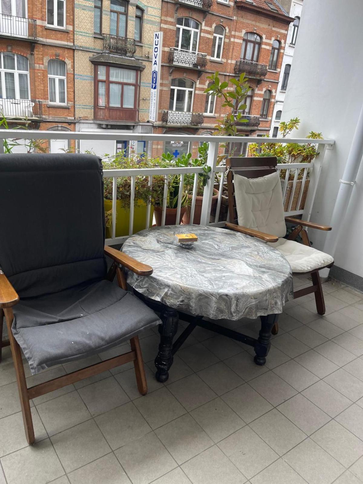Apartchazal Appartement Brussel